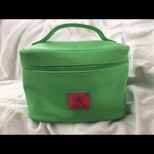 Jeffree Star Green Alien Train Case.